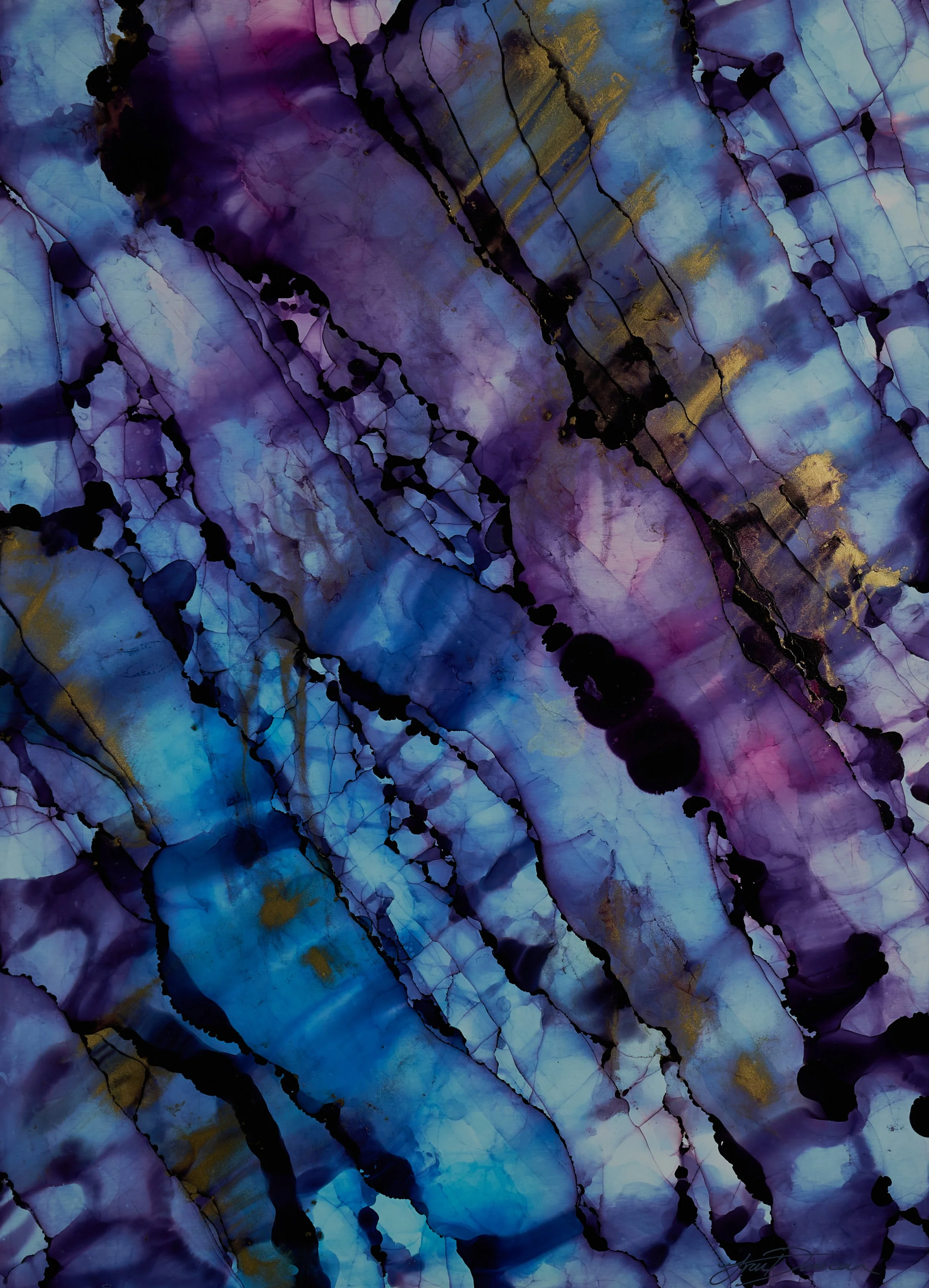 Blue Marble II