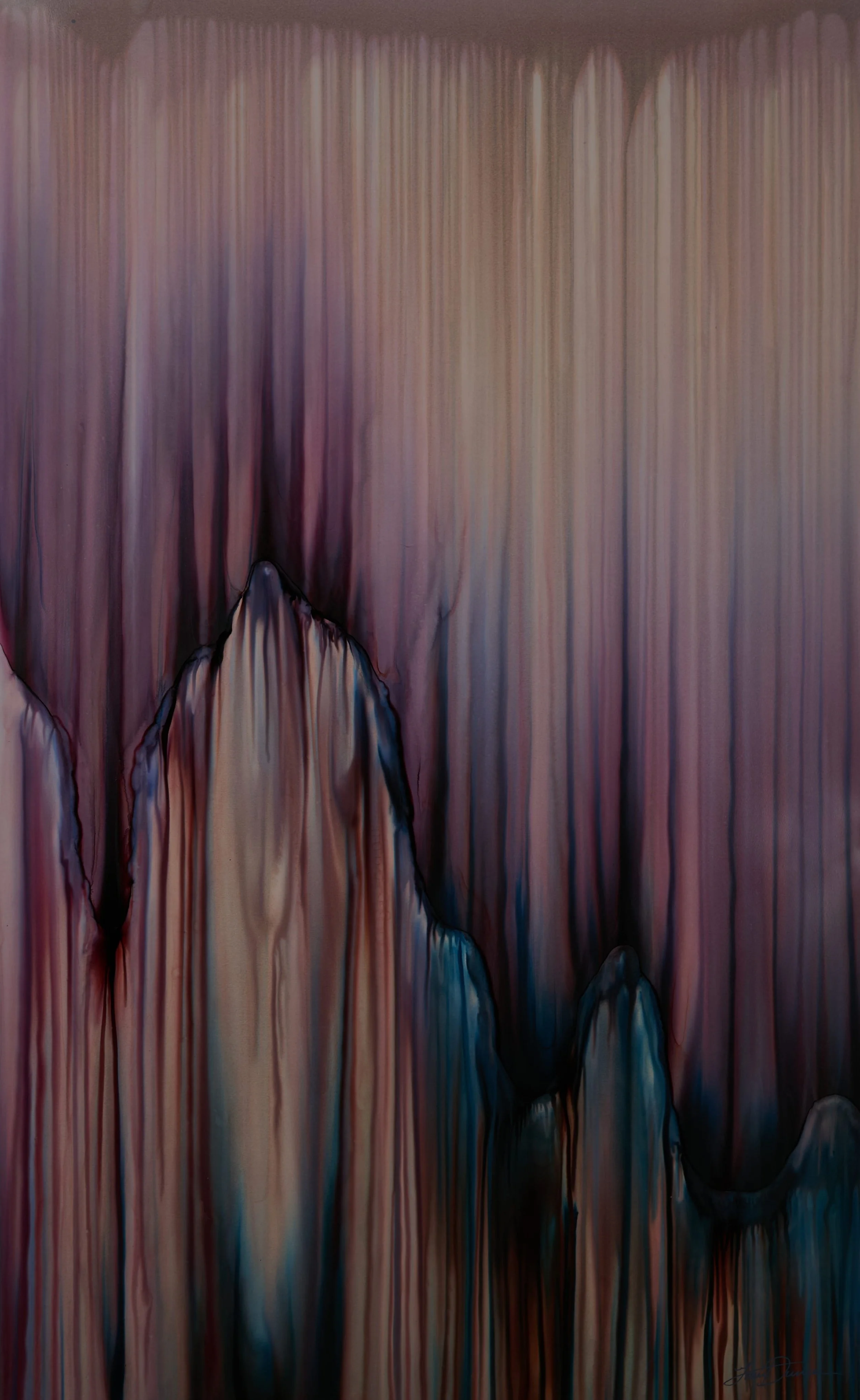 Where The Mountains Meet The Sky 
