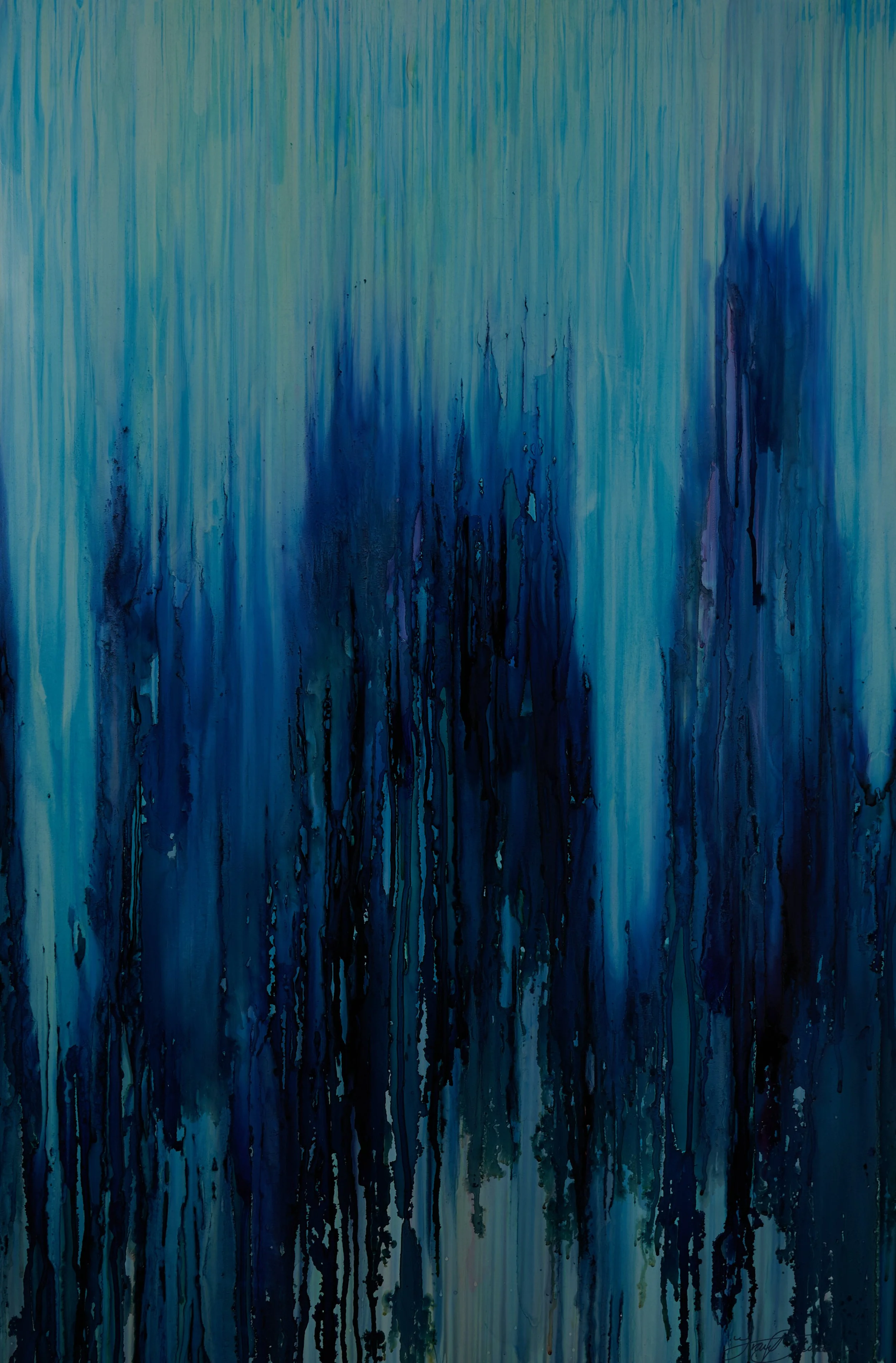 When The Water Falls