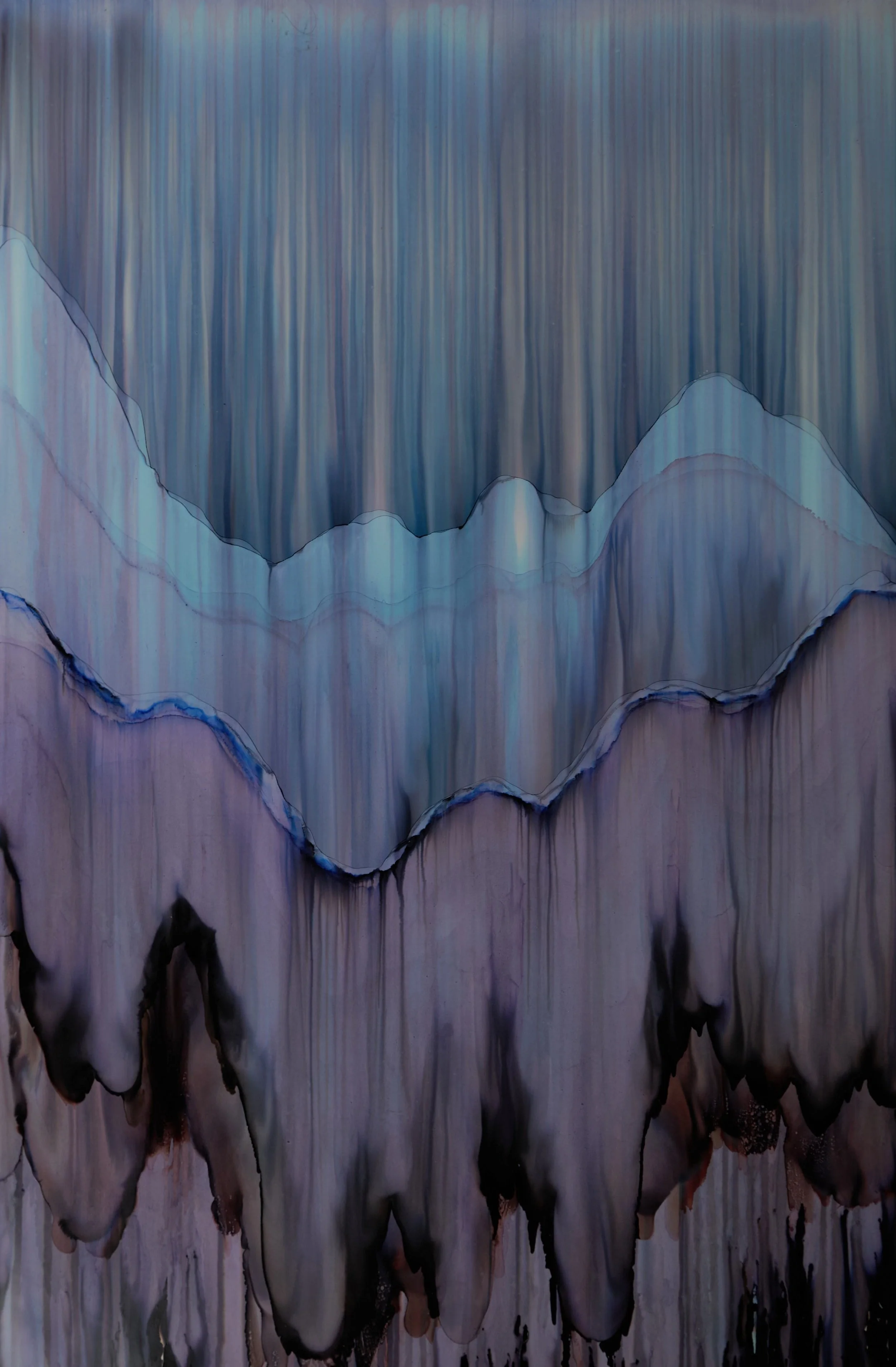 Beneath The Blanket Of Mist