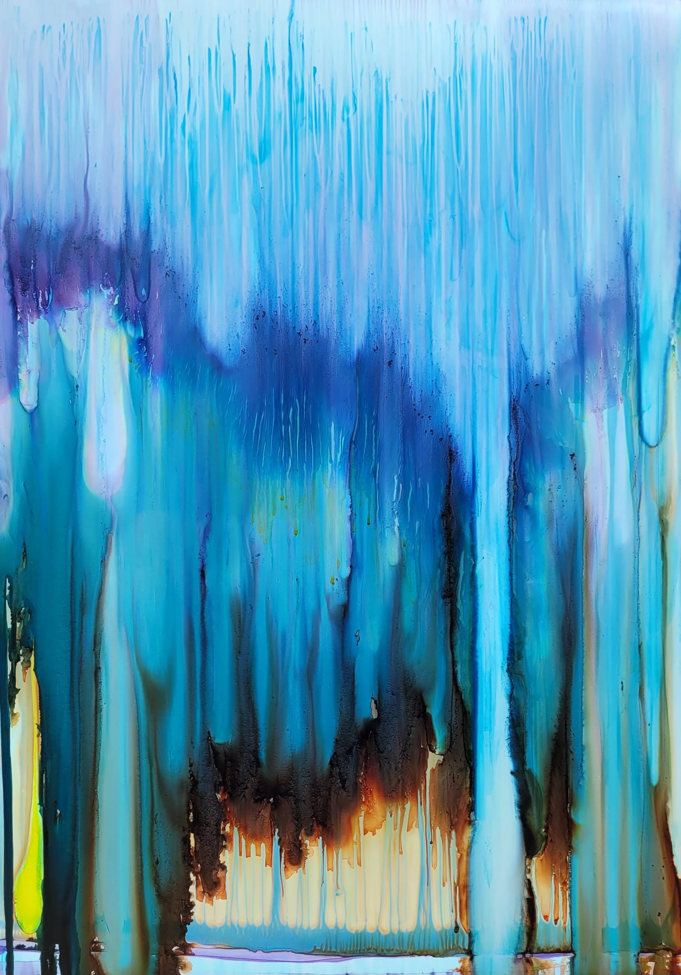 Oil and Water