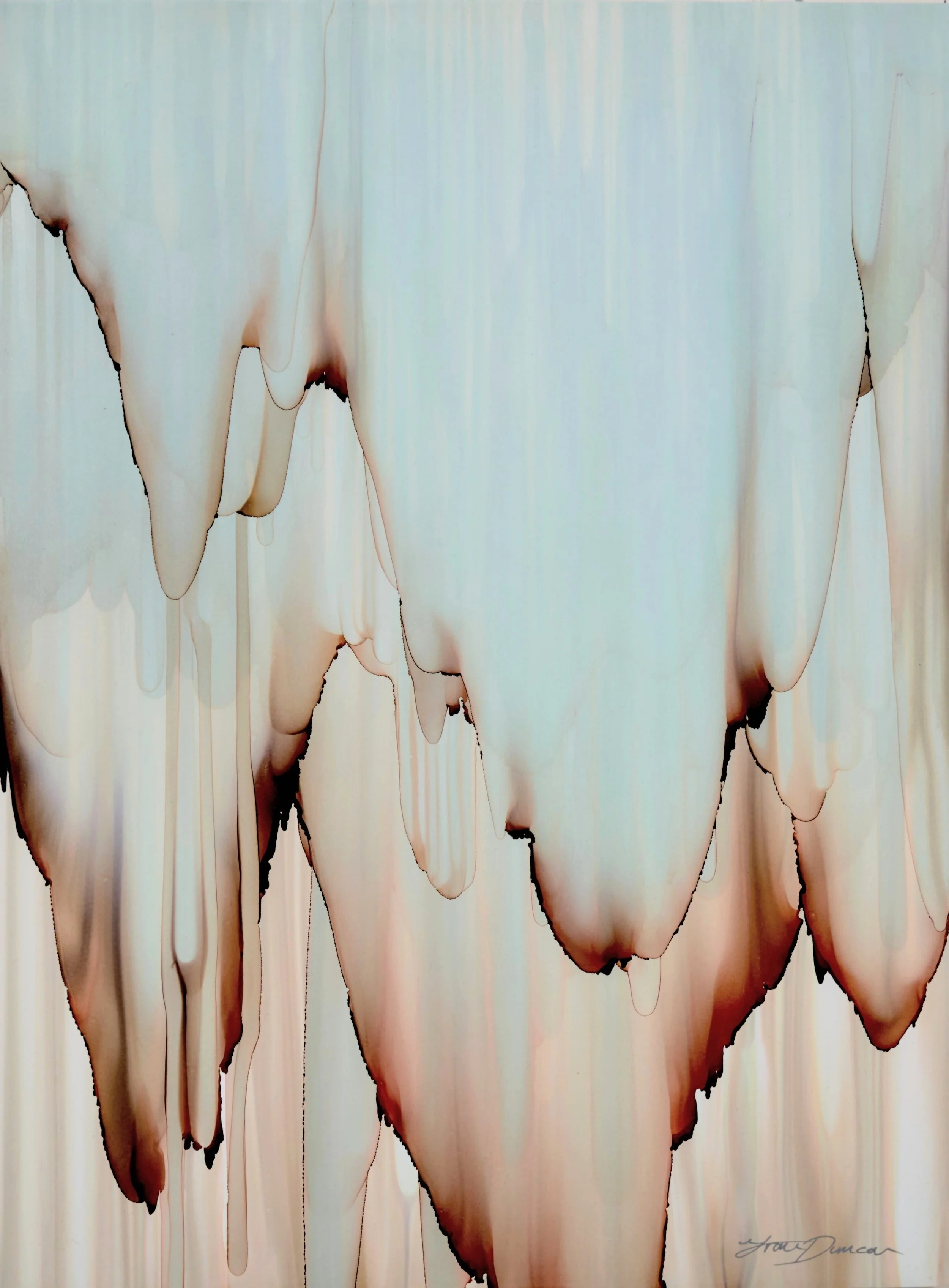 
Desert Rain