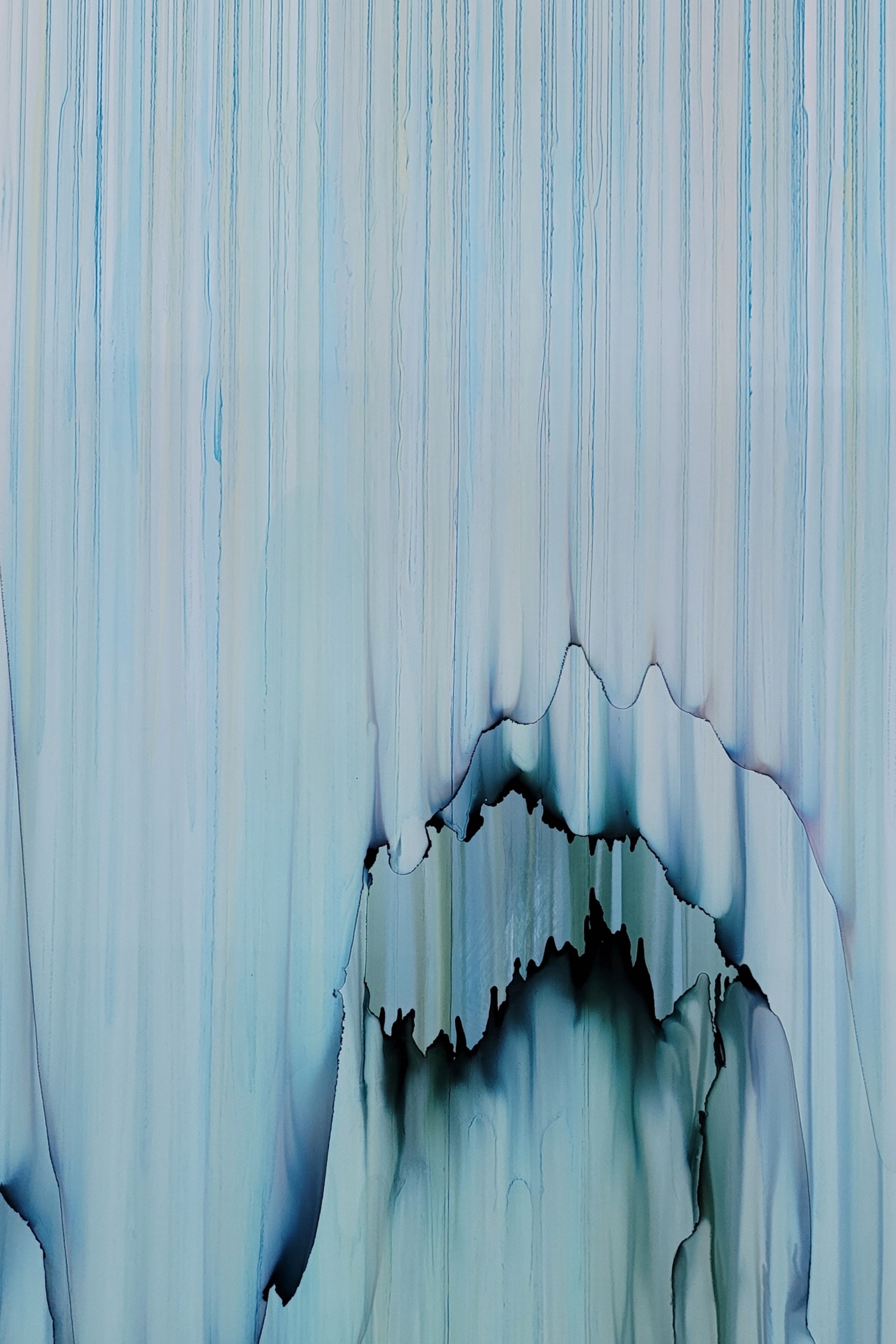 Below