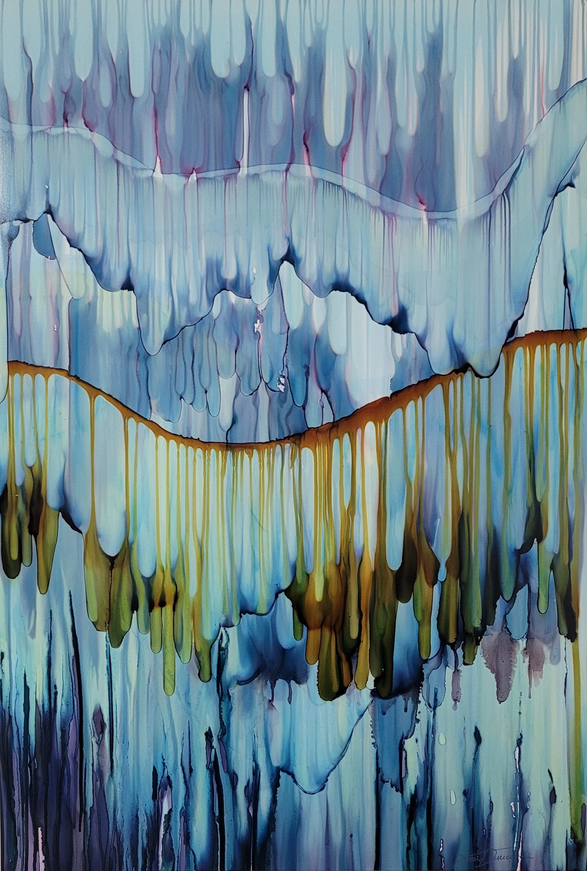 Frozen Earth