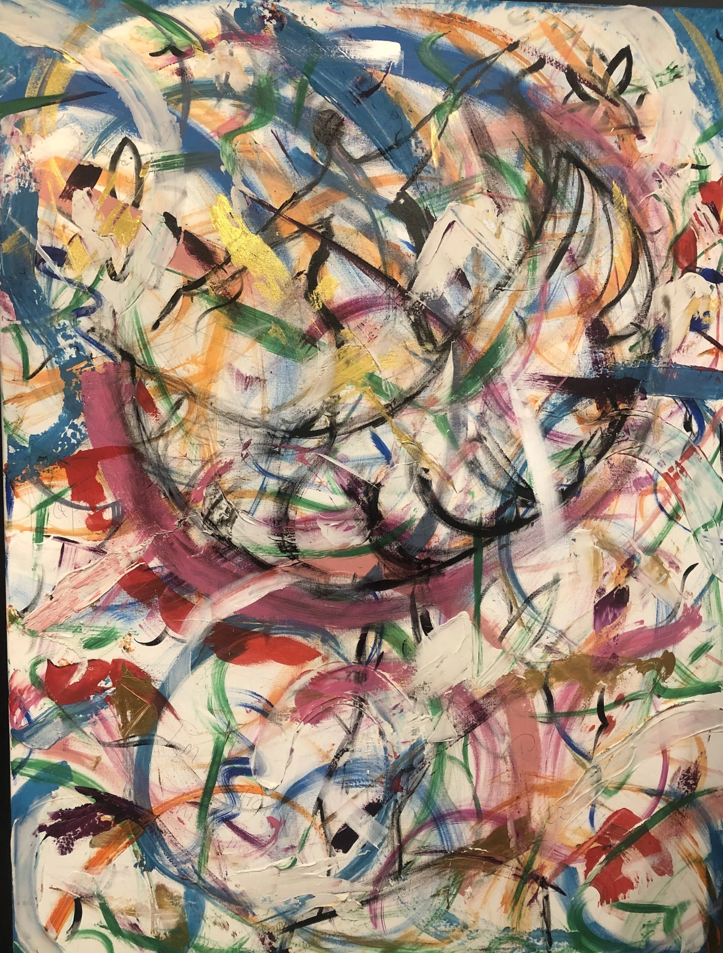 Uncontained Motion