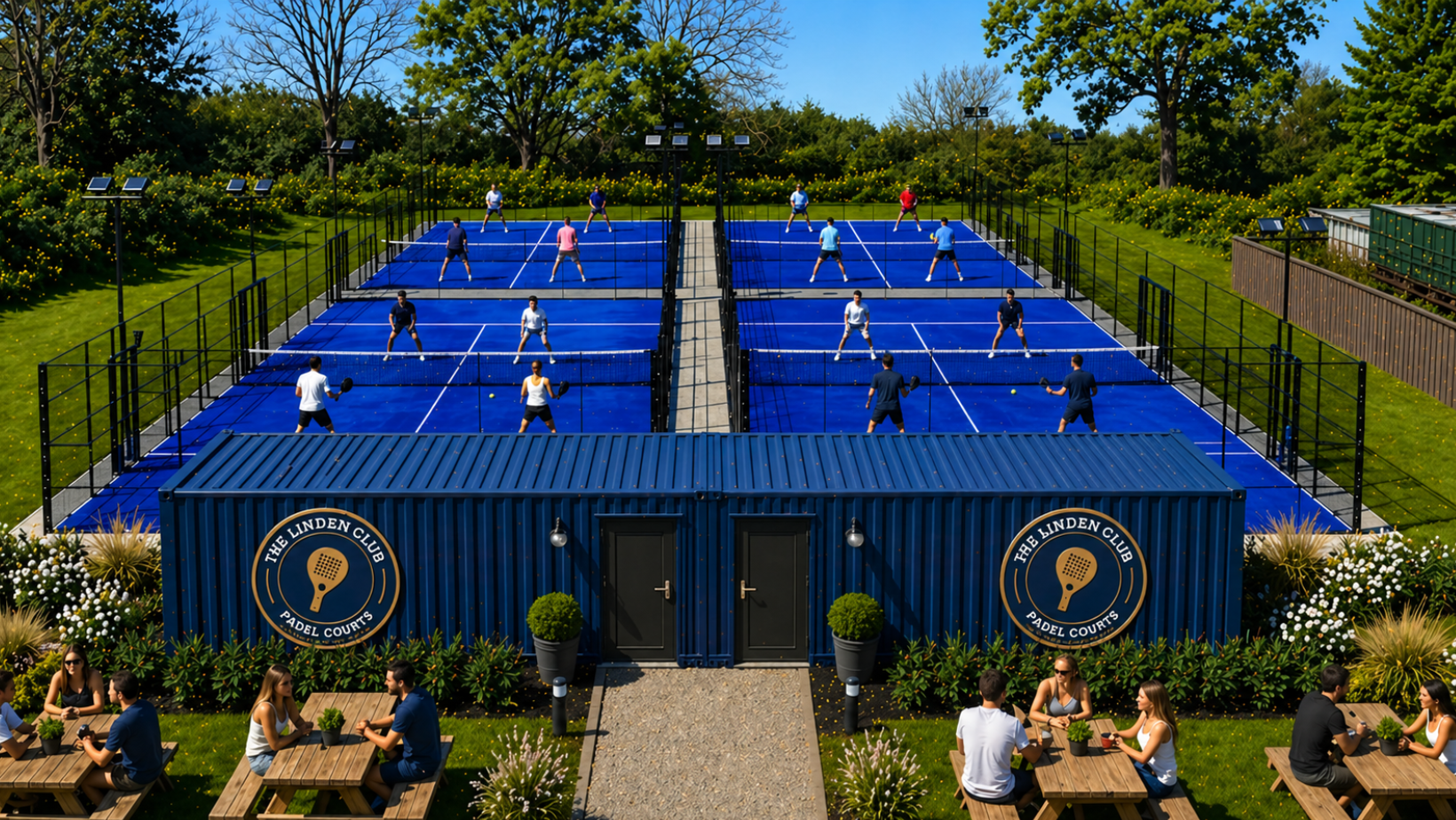 Padel is Coming to Grimsby &amp; Cleethorpes!