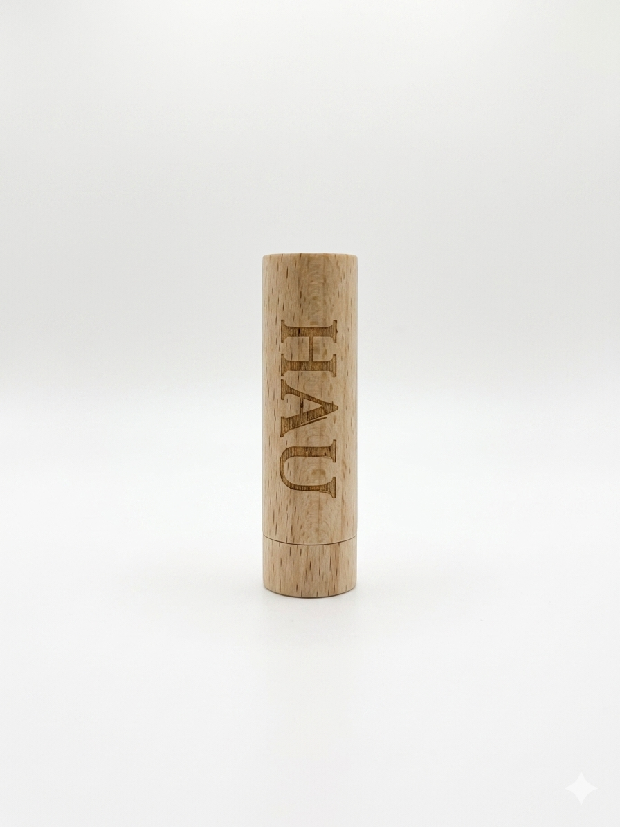 Wooden Nasal Inhelar