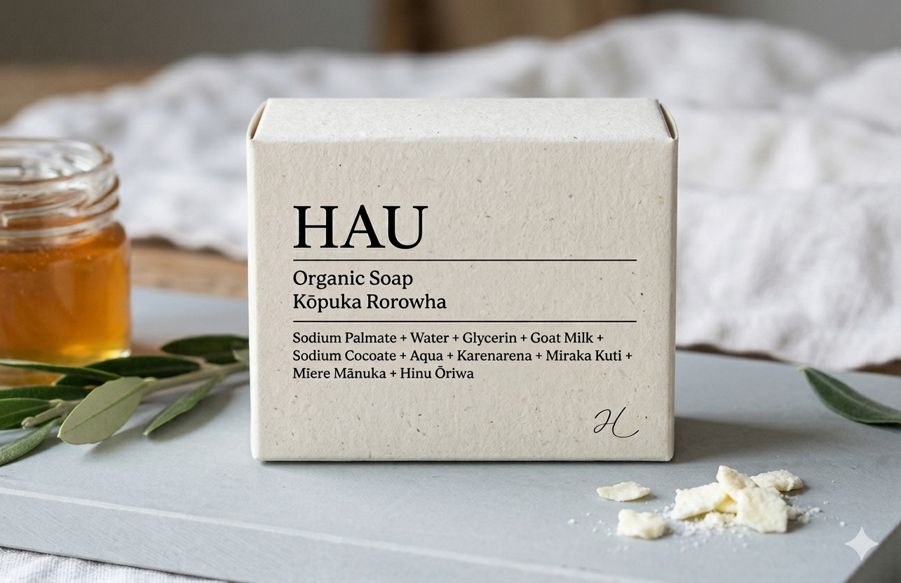 Organic Soap