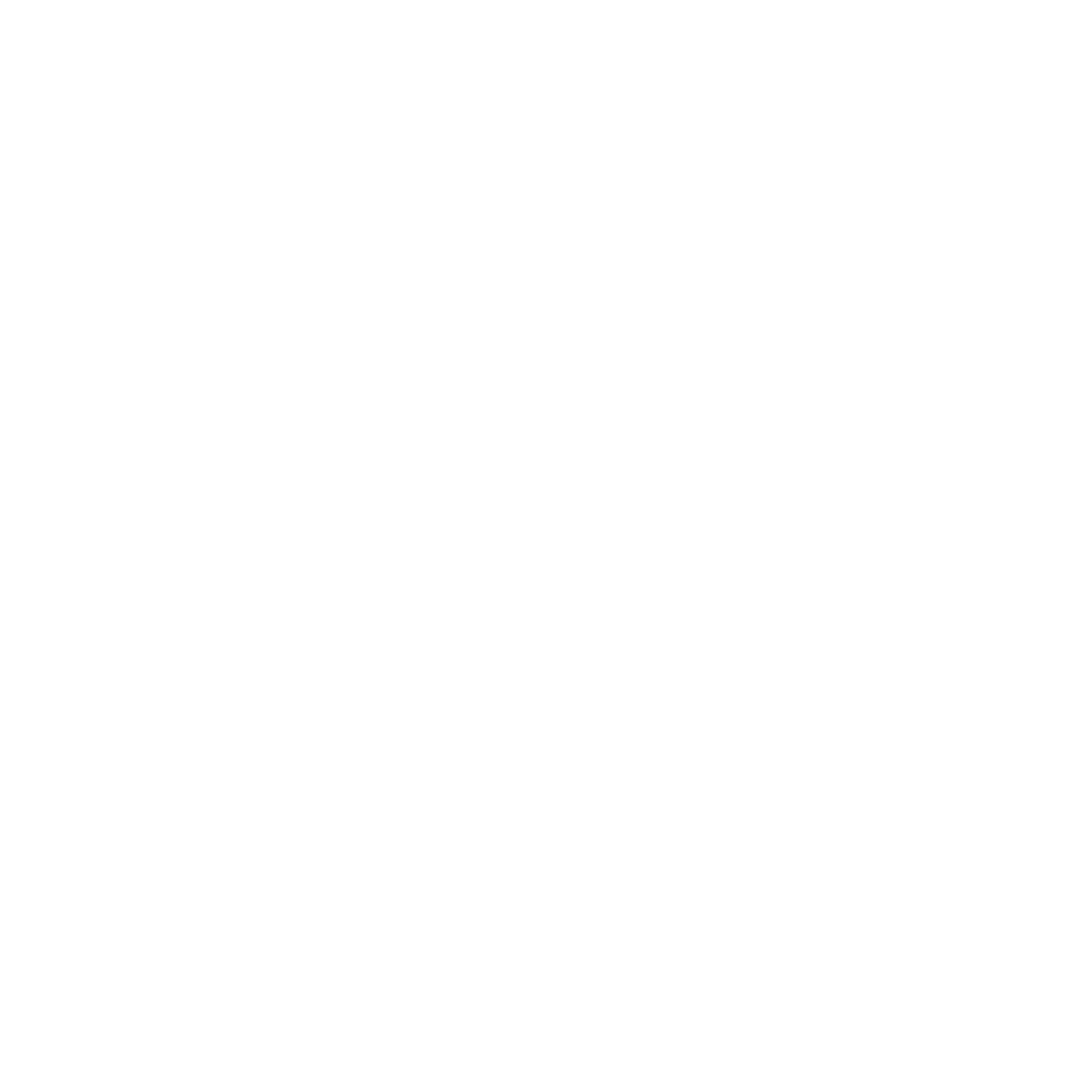 White icon of a bar graph with an upward trending arrow and coins on a black background, enclosed in a decorative border.