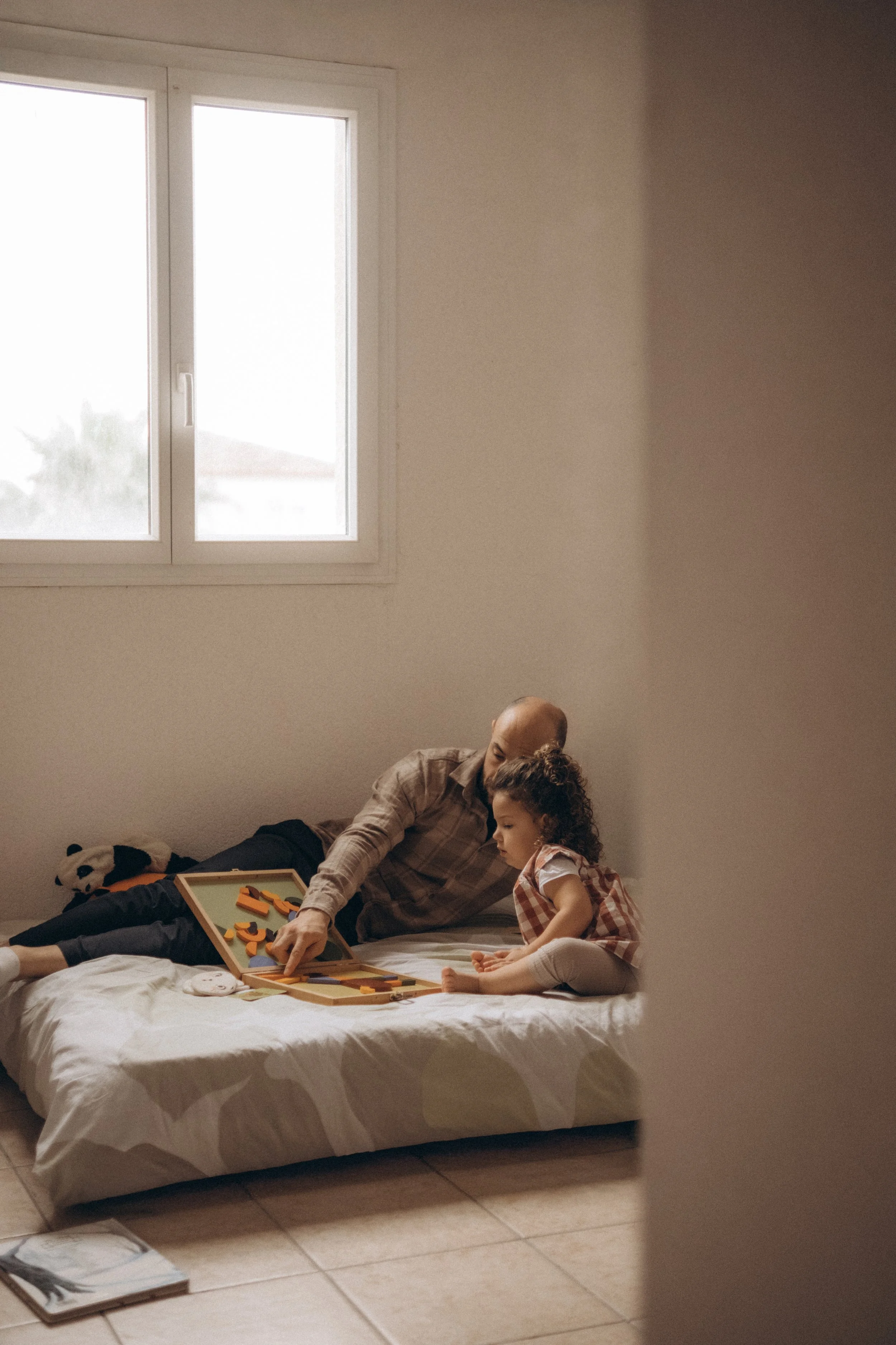 méthode douce sommeil bébé