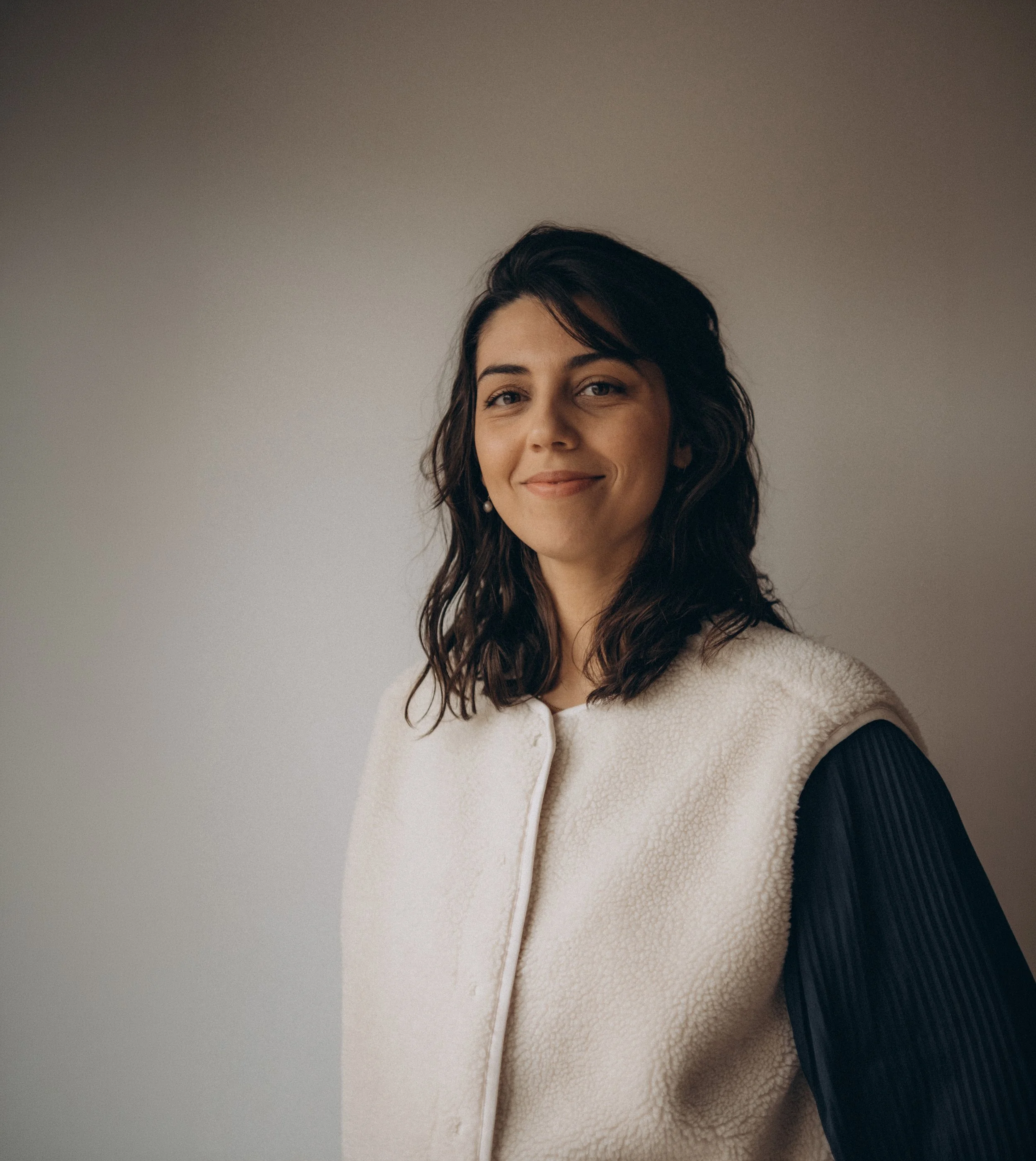 Giulia, conseillère sommeil touts petits bébé 0 à 6 ans