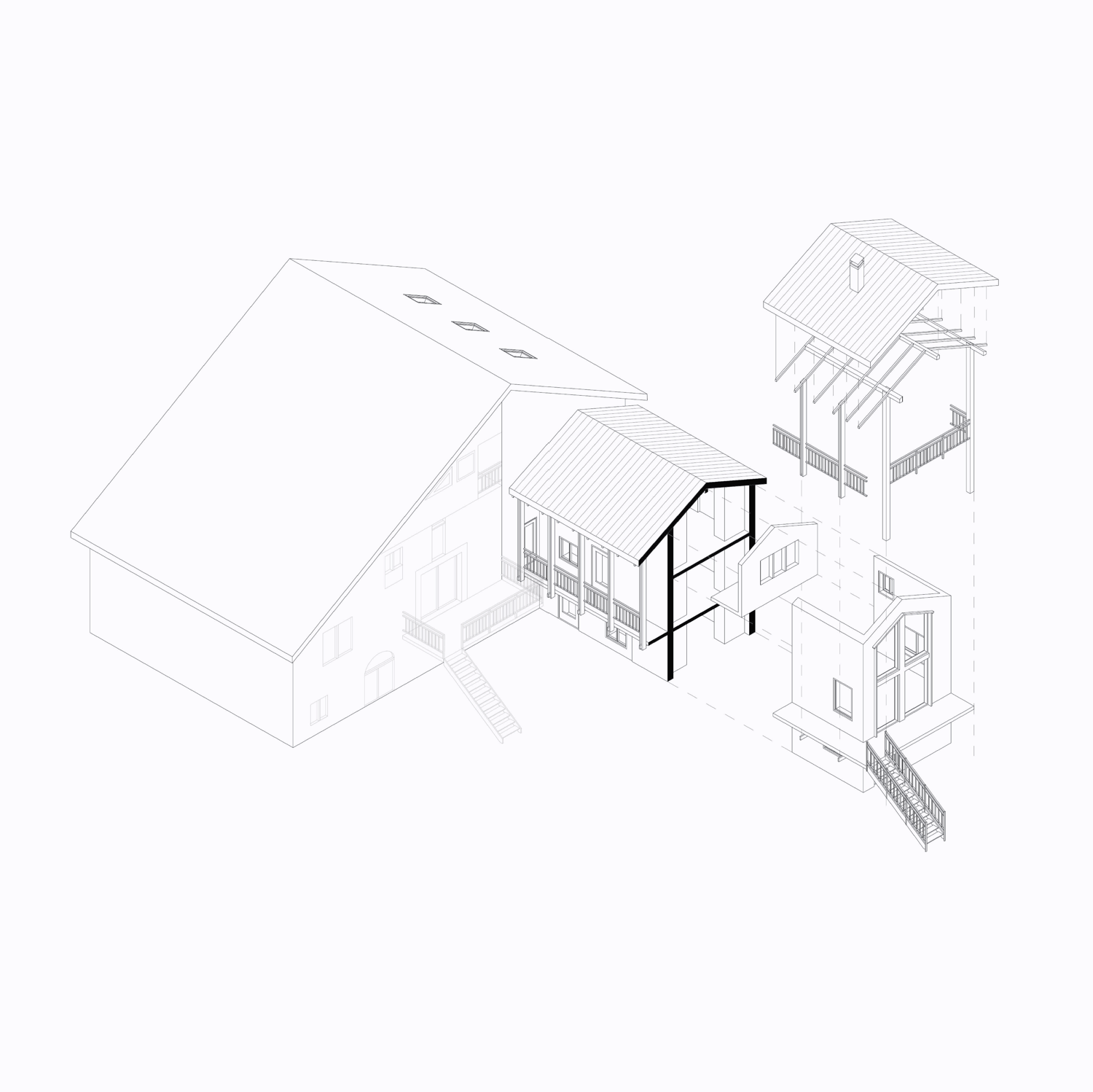 Architecte Briançon - HILICO LEBEURRE