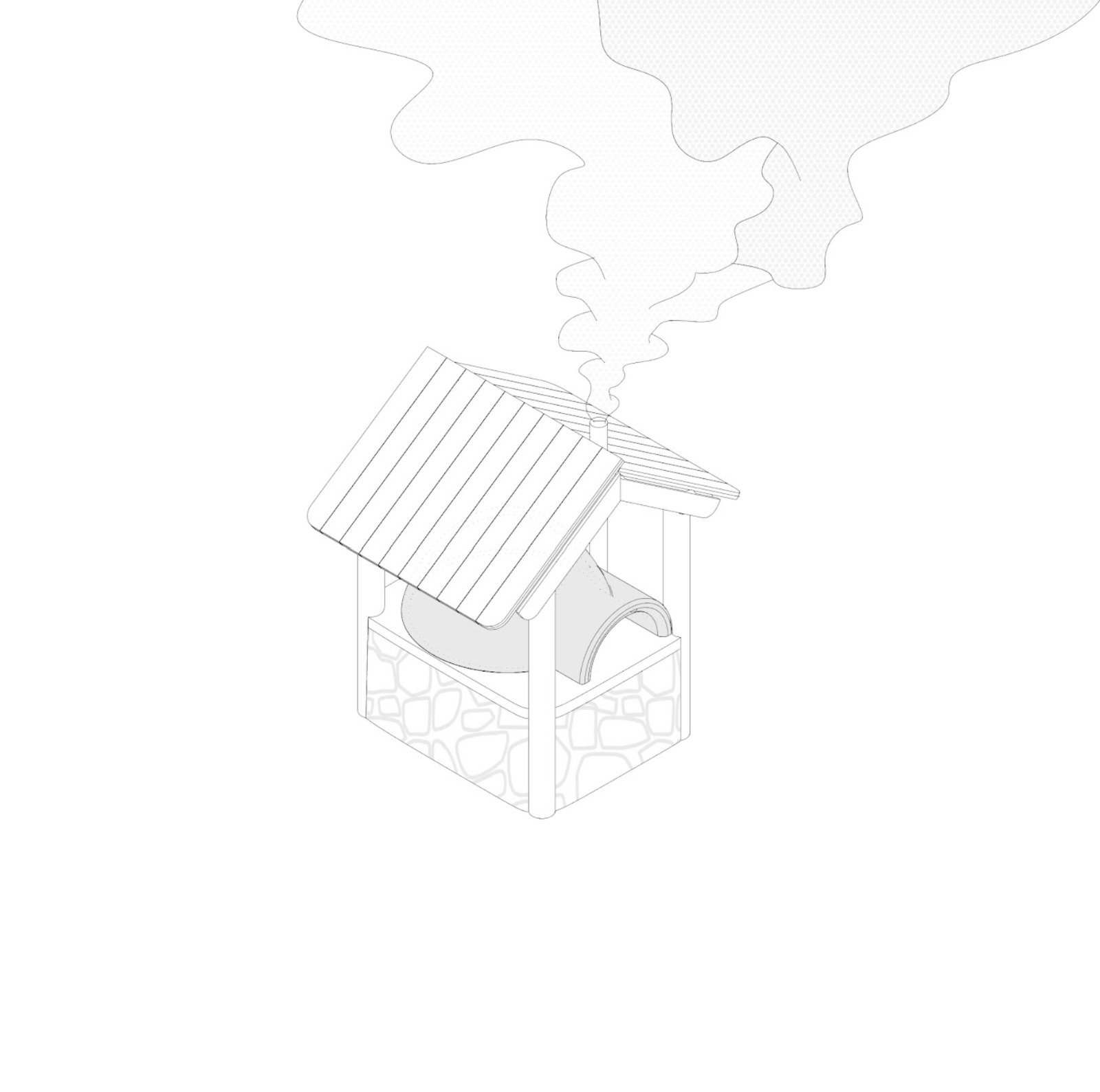 Projet de réemploi - Four à pain