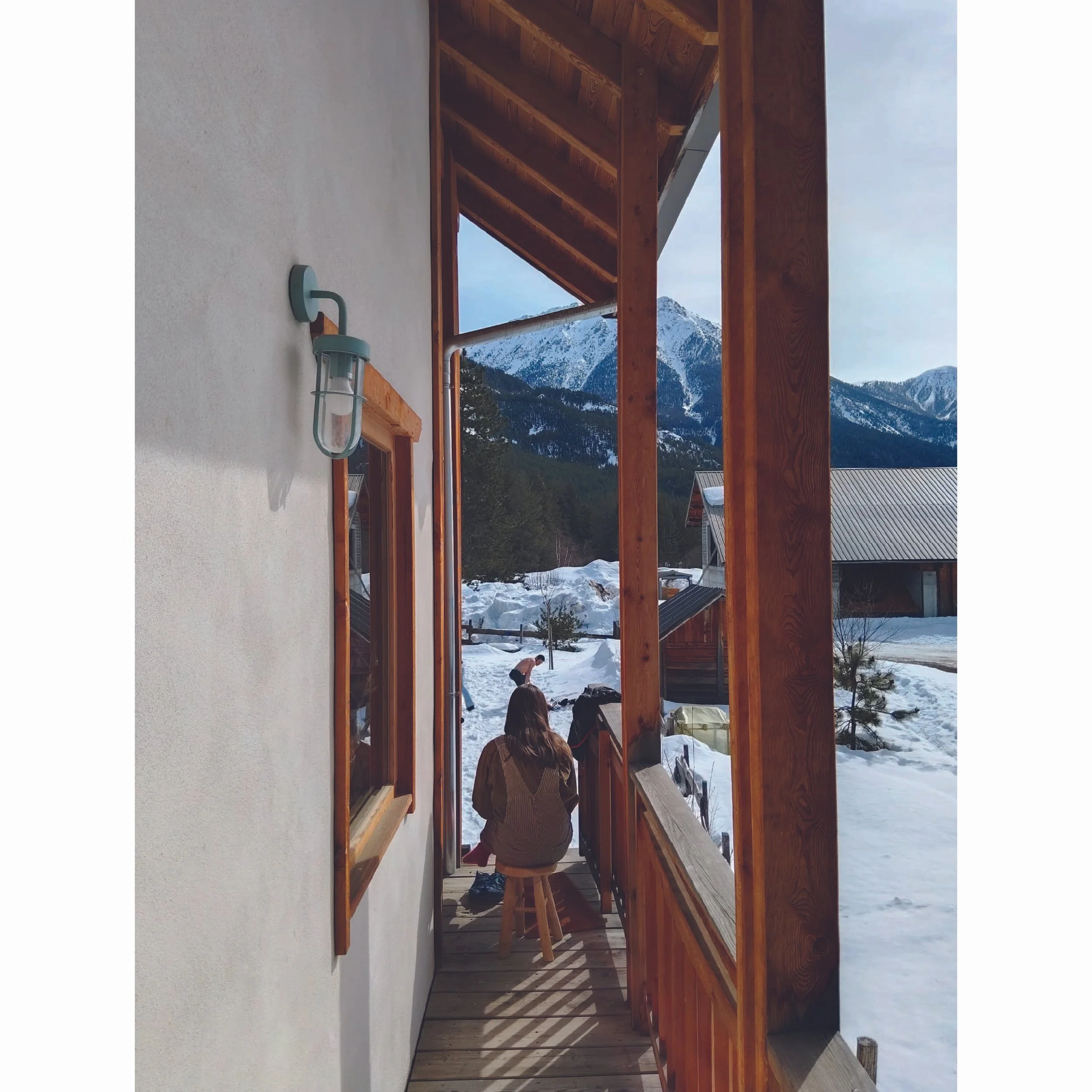 Architecte Briançon - HILICO LEBEURRE