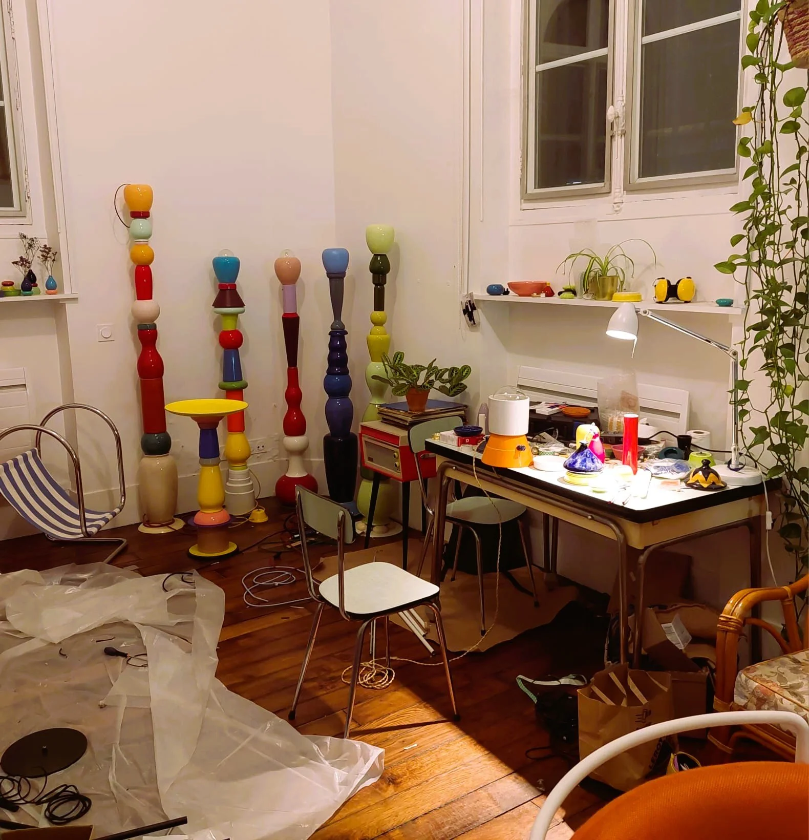 Designer Paris - HILICO LEBEURRE