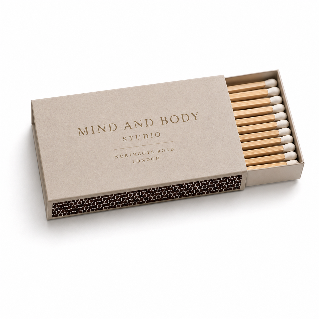 Matches - 600 units
