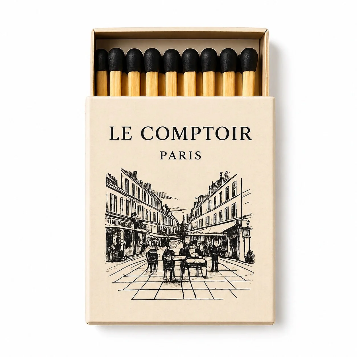 Matches - 500 units
