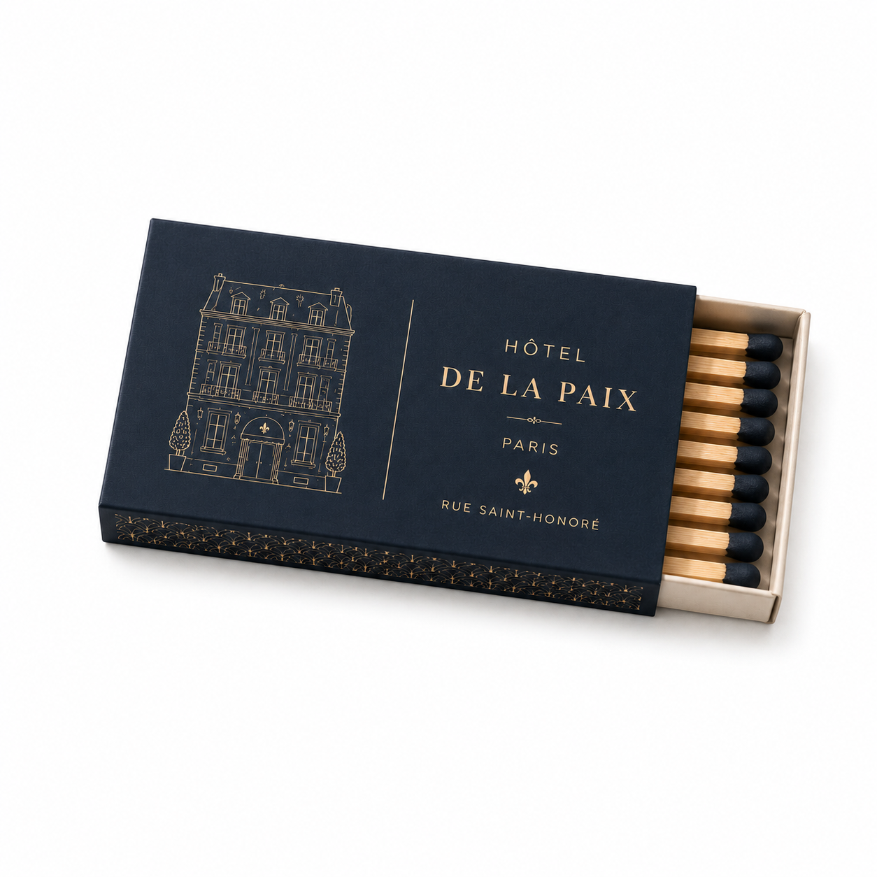 Matches - 1000 units