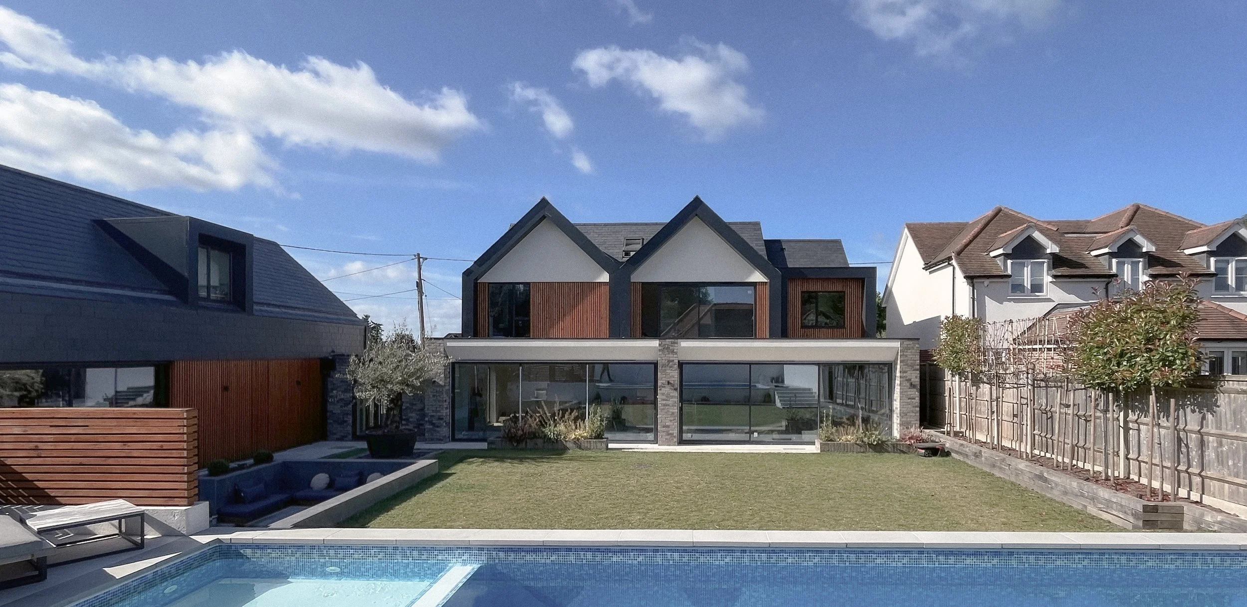 New House and Annex
