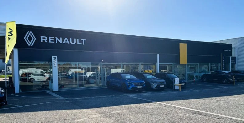 Renault Gueudet Evreux