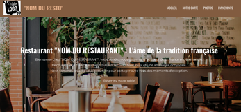 ACCUEIL RESTAURANT
