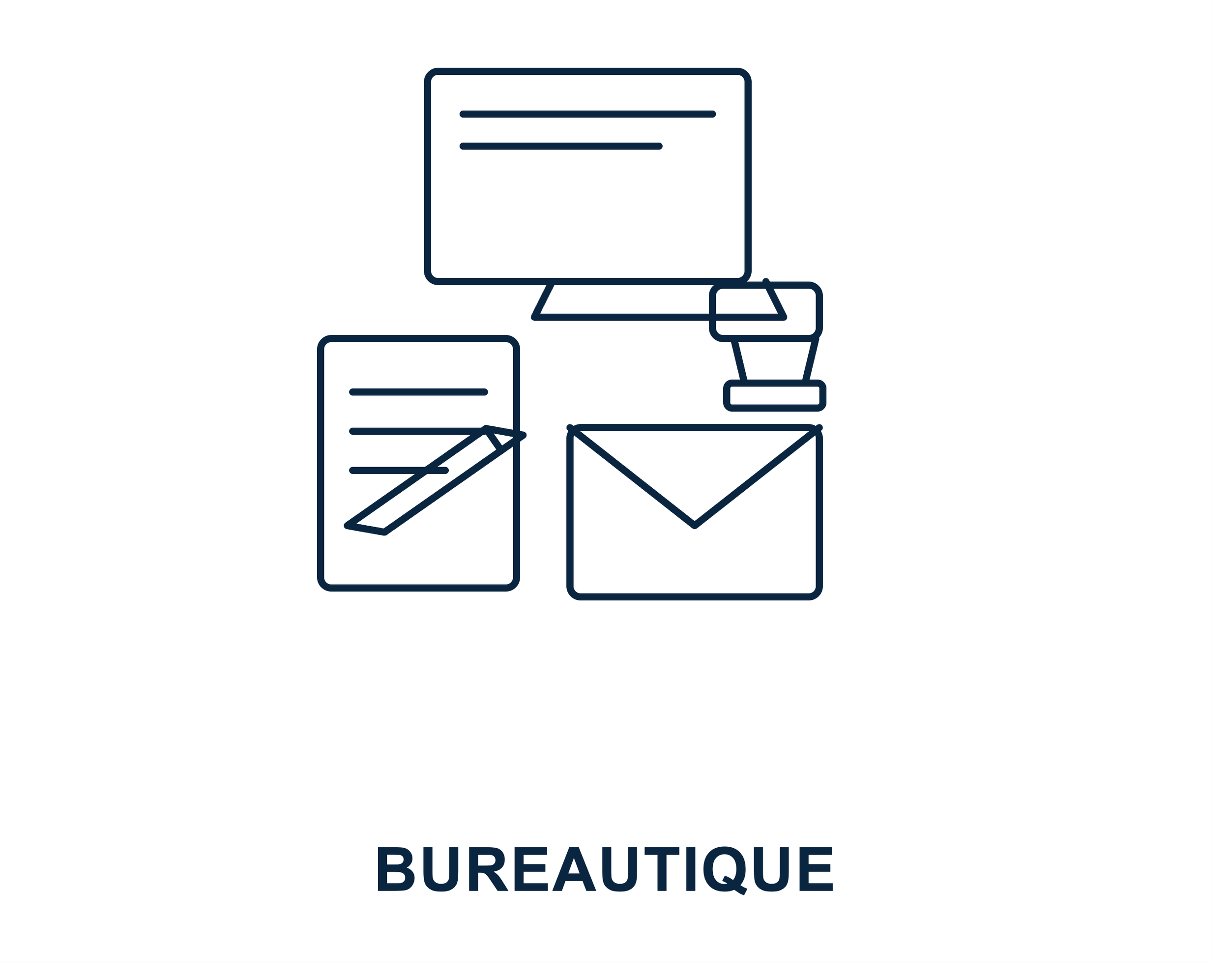 BUREAUTIQUE