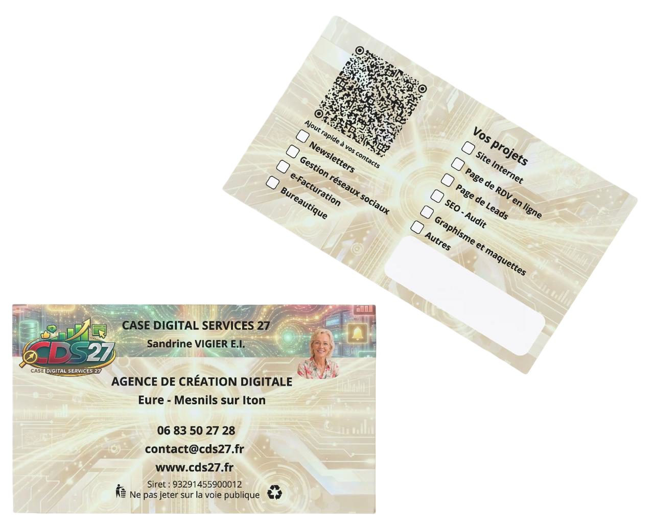 VISITCARDS