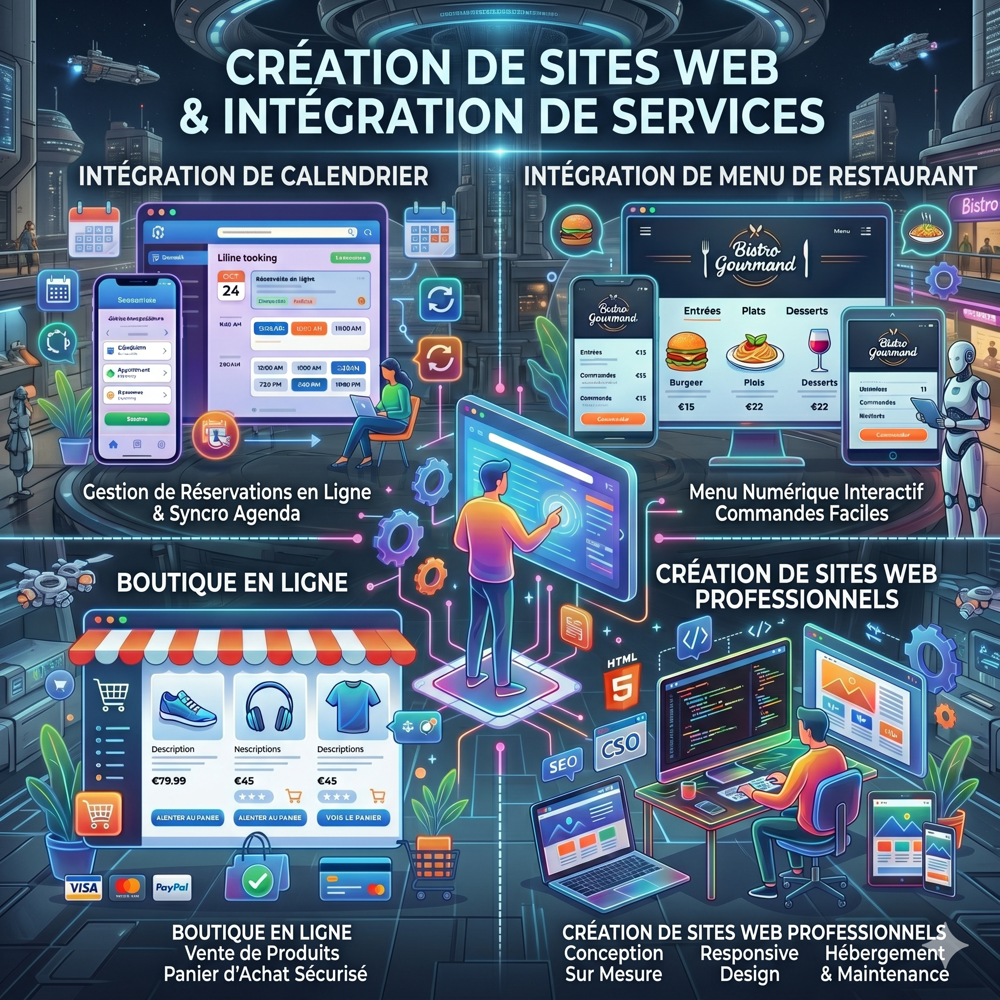 SYSTEME WEB