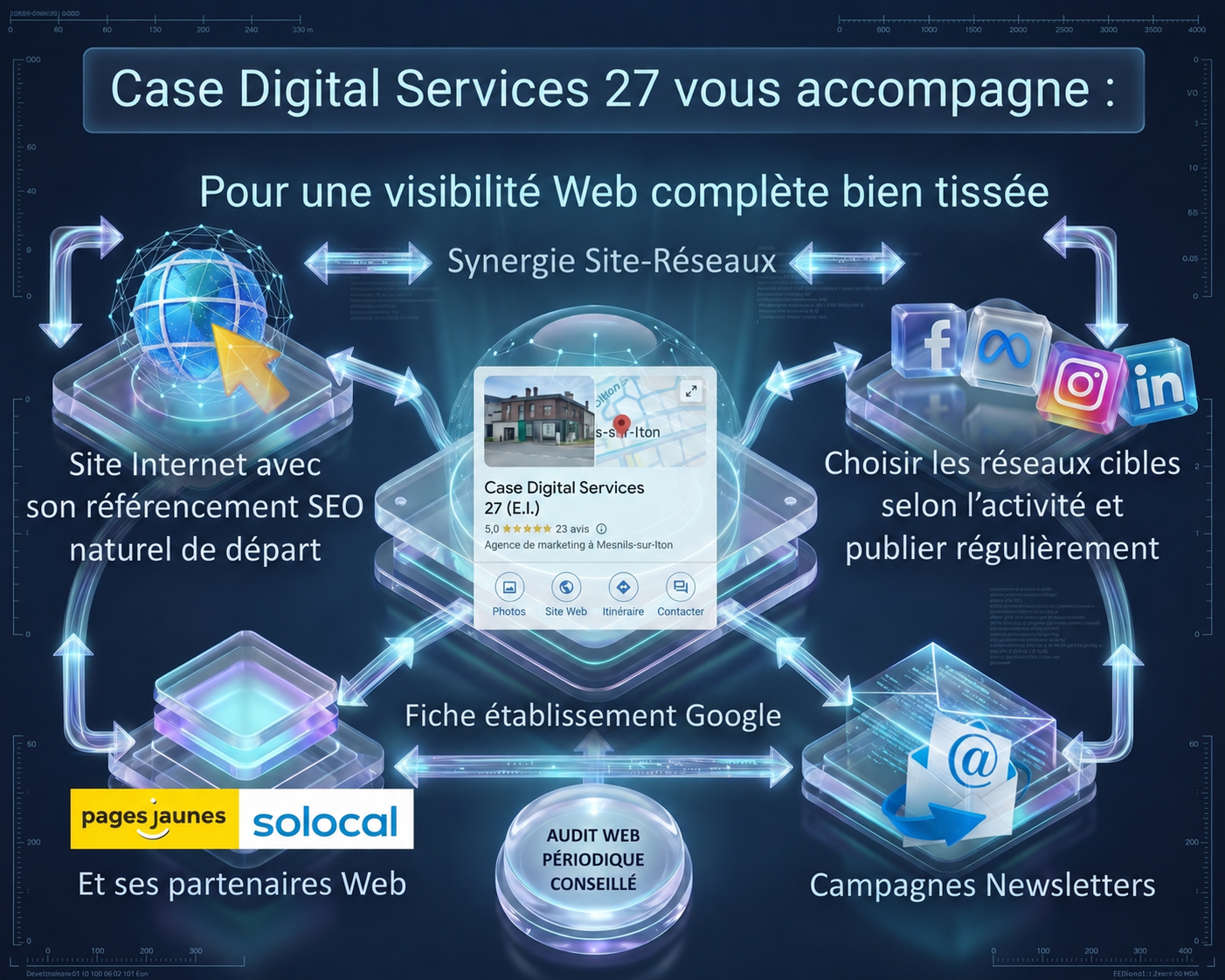 VISIBILITE