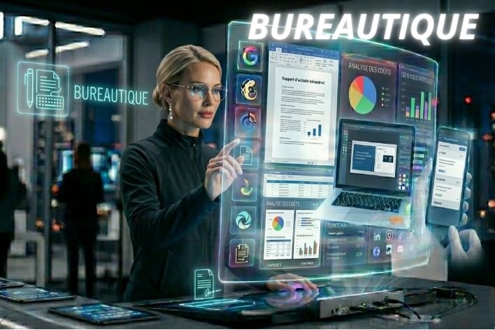 BUREAUTIQUE