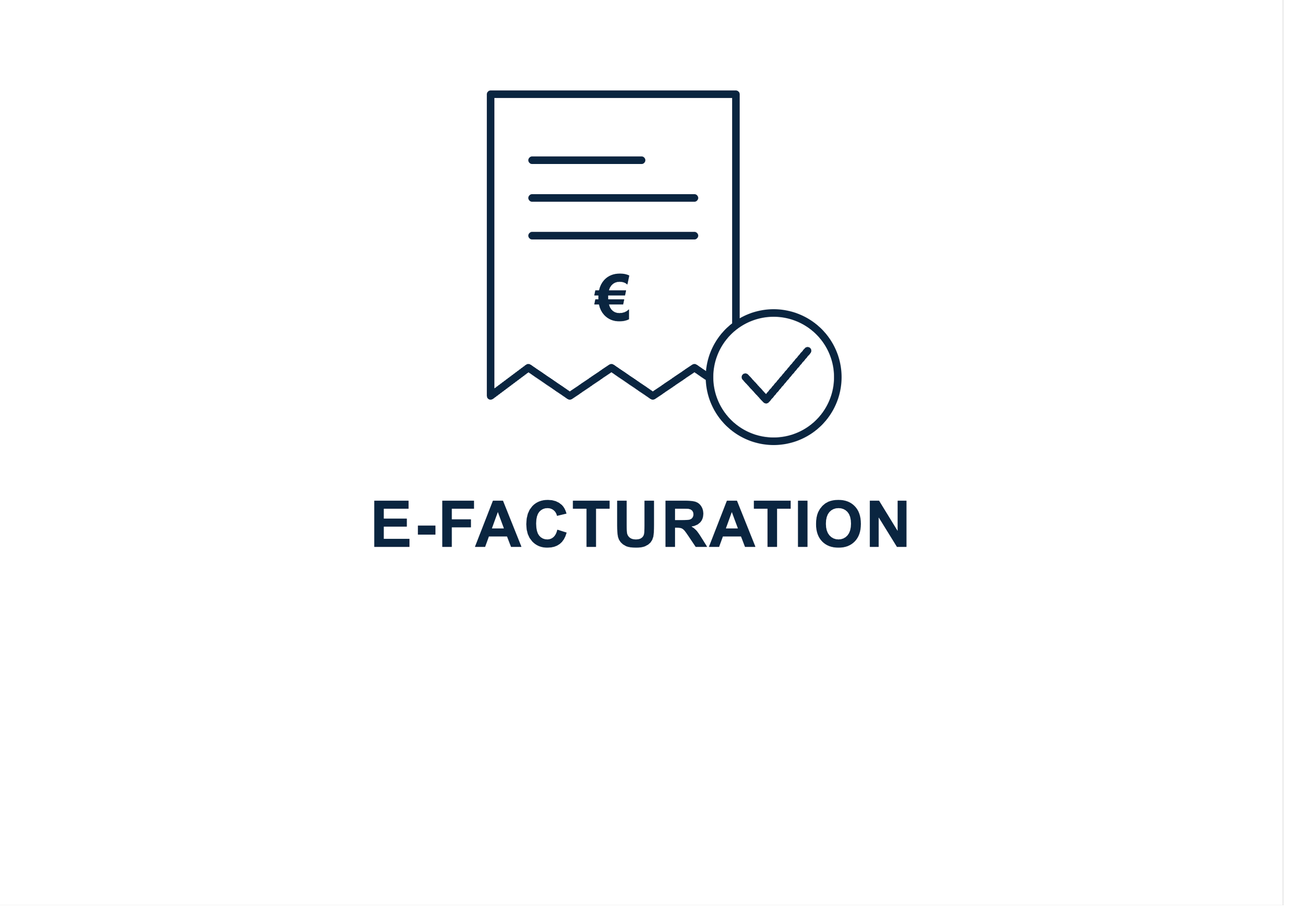 FACTURATION
