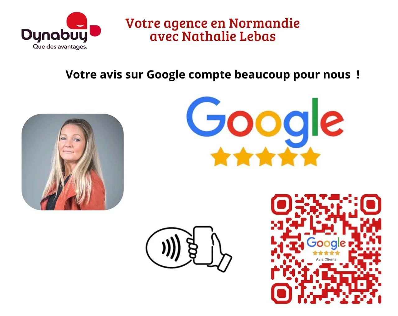 Nathalie LEBAS DYNABUY