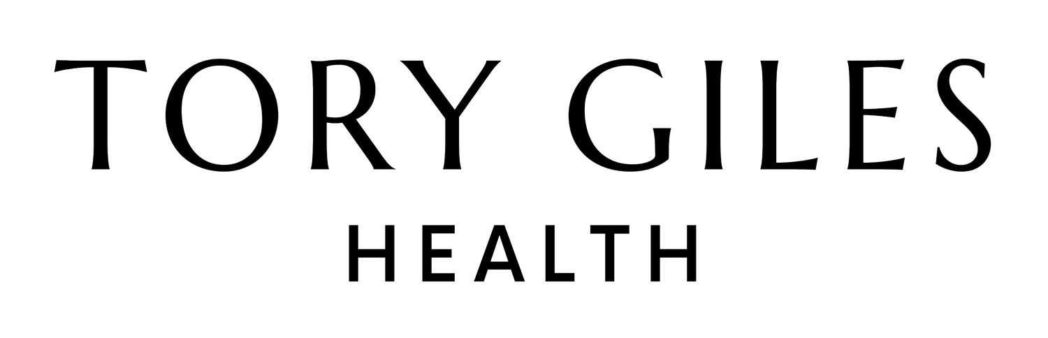 Tory Giles Health