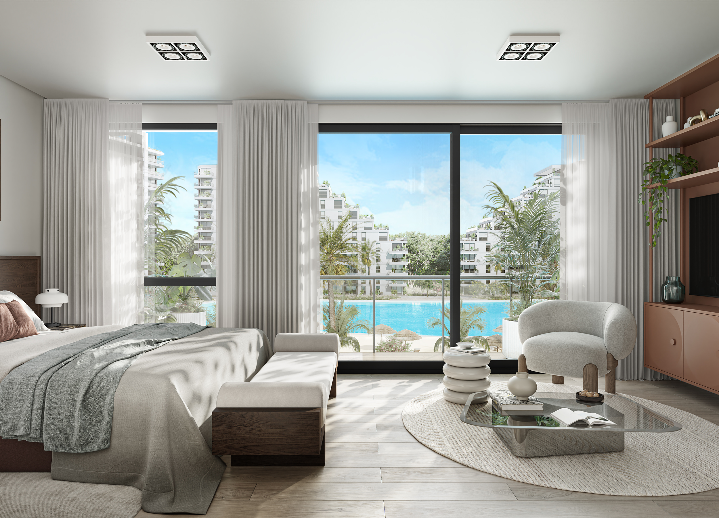 Studio Apartment