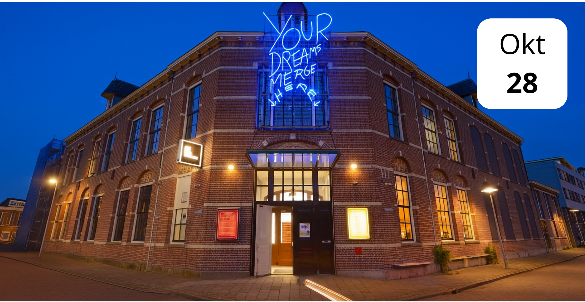 Theater Utrecht