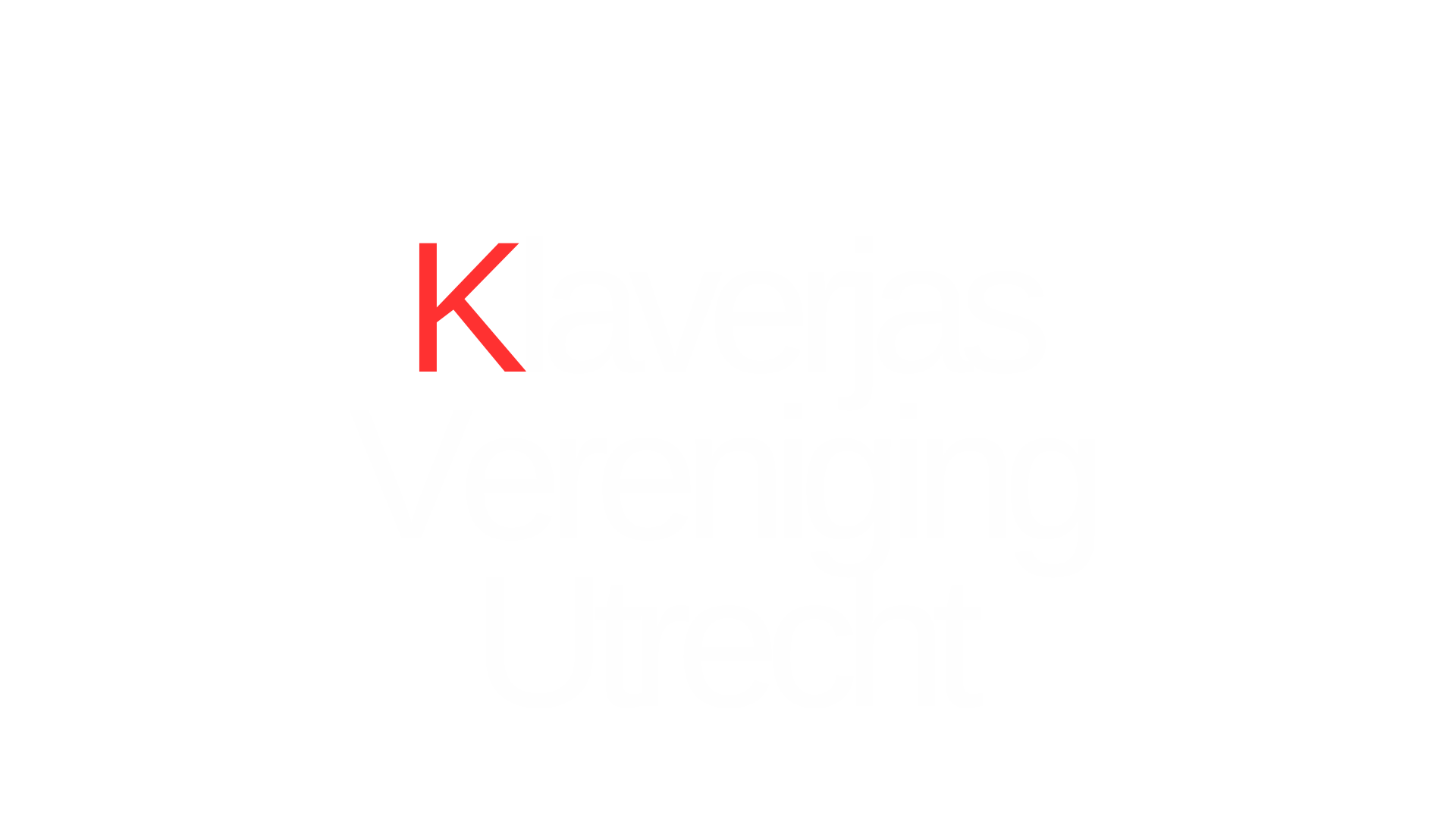Logo voor Klaverjas Vereniging Utrecht