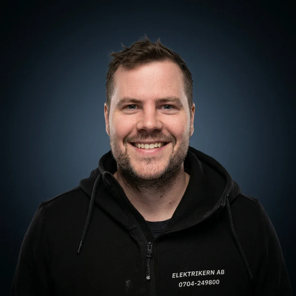 Christian Björkman