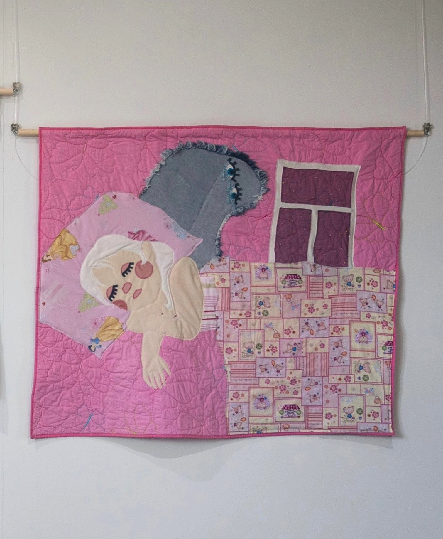 Barnrummet︱2026︱125 x 105 cm︱Final Project