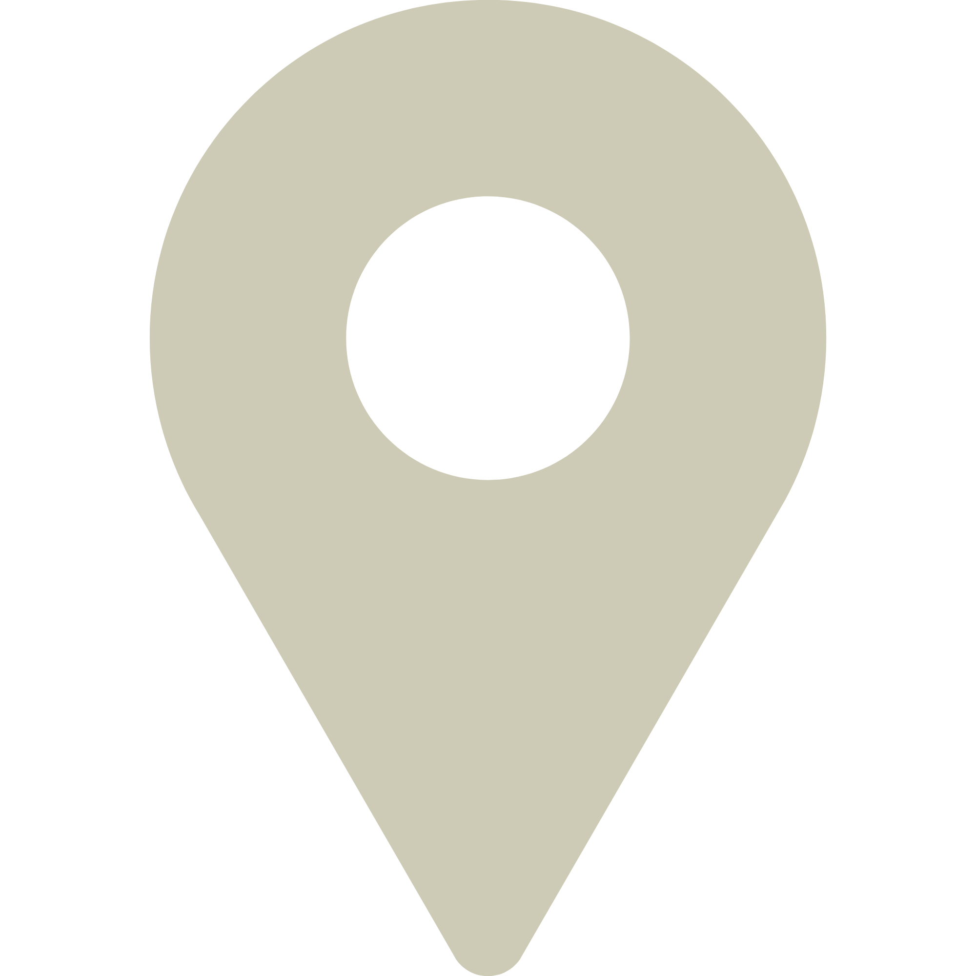 Adresseikon – geografisk placering i Køge på Sjælland.
