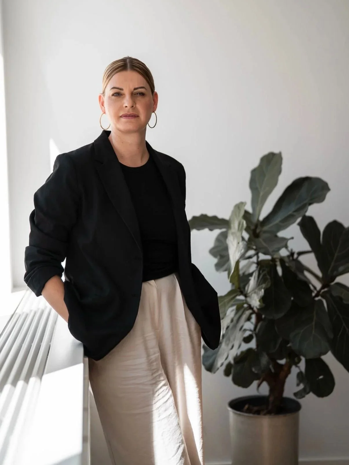 Founderin Ines