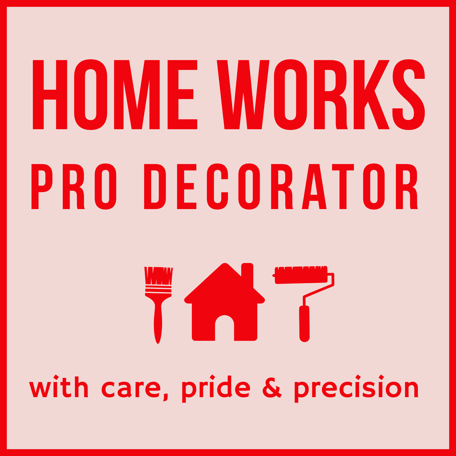 Home works professional decorator