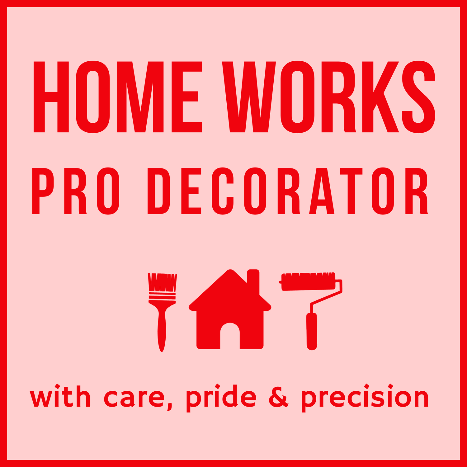 Home works professional decorator