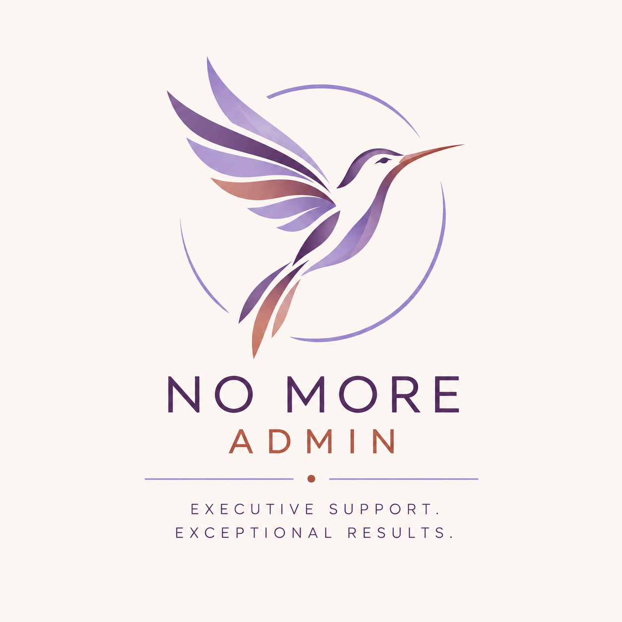 NO MORE ADMIN