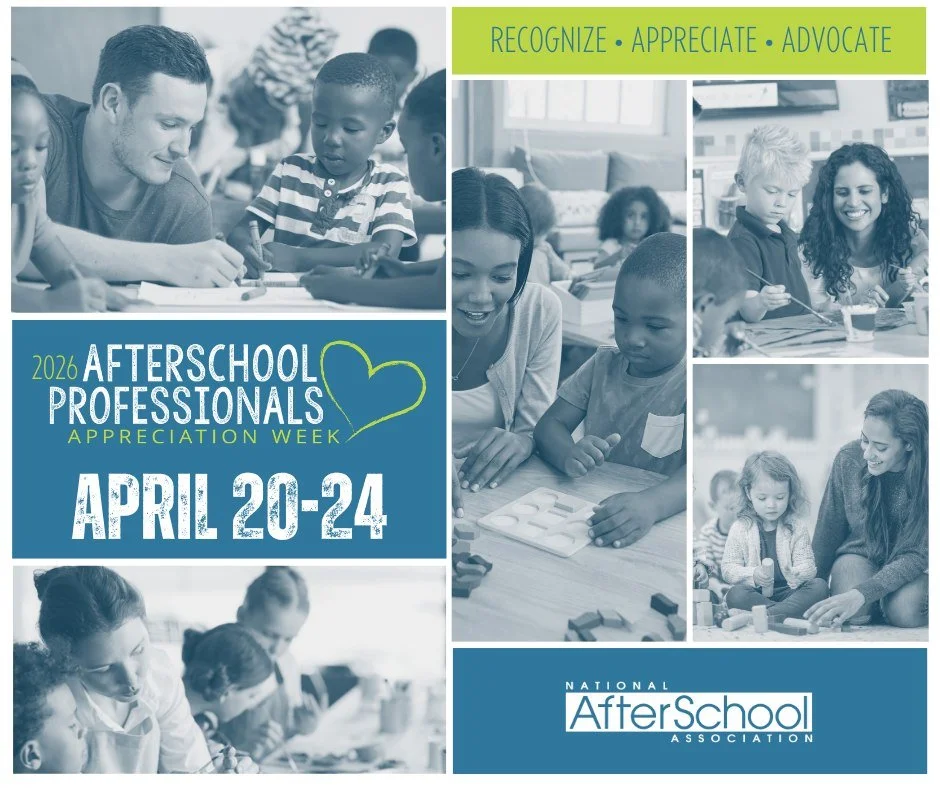 KYOSA Celebrates Afterschool Professionals Appreciation Week