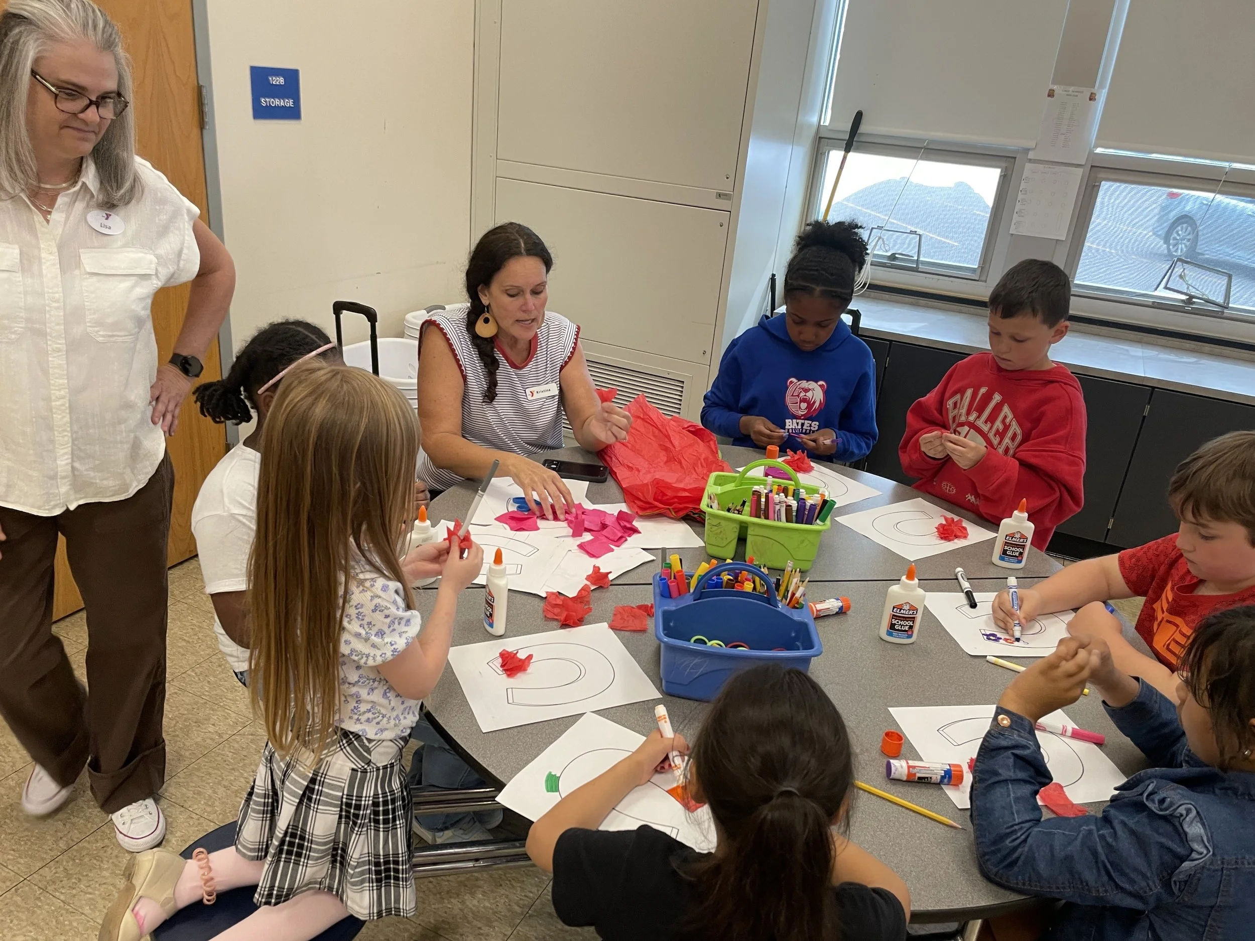 From School Day to Strong Futures: Inside YMCA CEP at Bates Elementary
