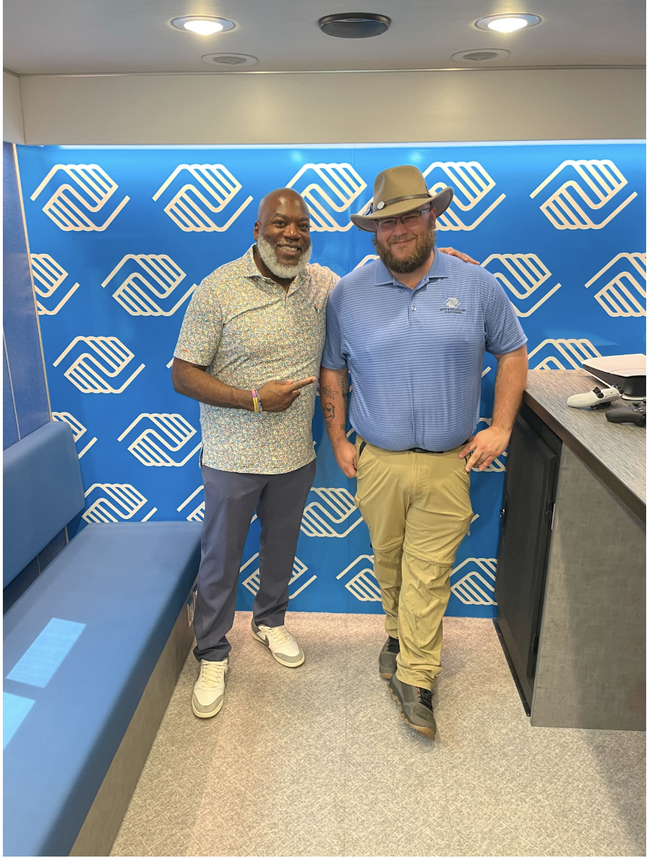 Bringing Opportunity to the Community: KYOSA Visits the Boys &amp; Girls Clubs of Kentuckiana’s Mobile Learning Lab