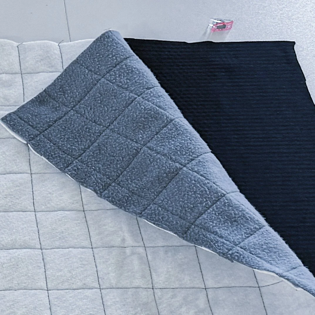 Pee Pad Perfection, Layer by Layer