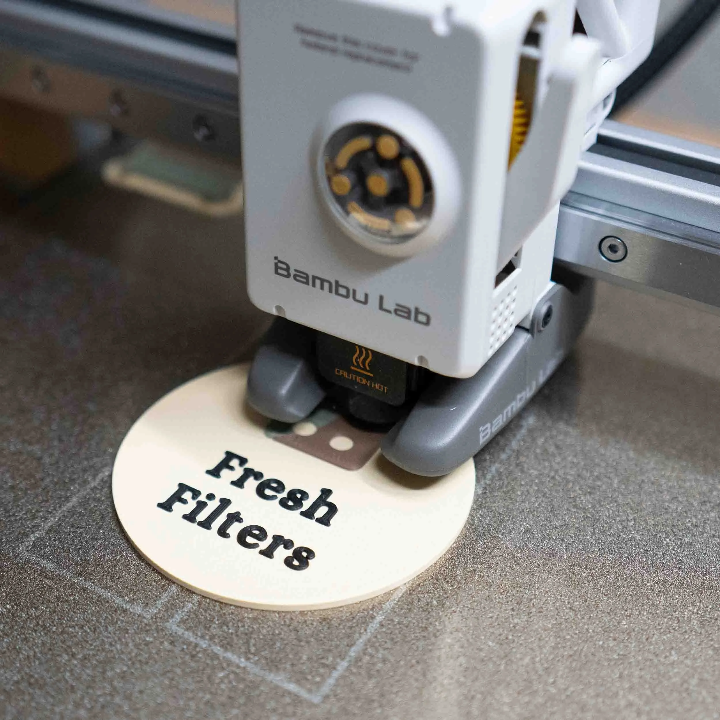 Build Notes: 3D Printed Bin Tiles