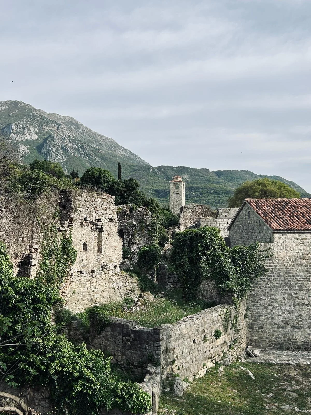 Montenegro_Stari Bar