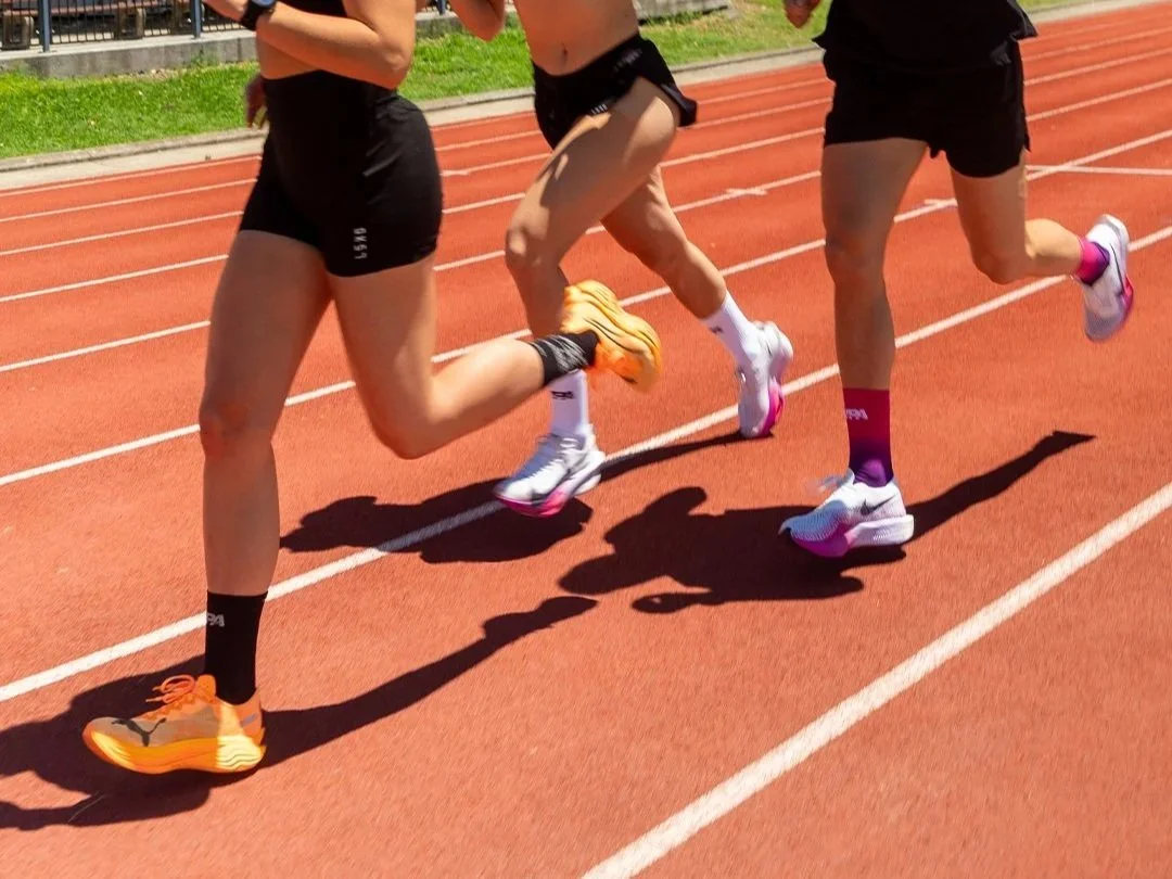 Performance Socks: concept to campaign